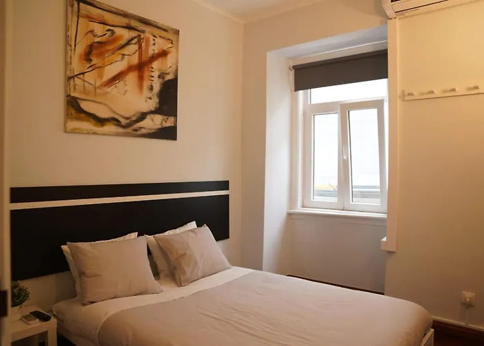 Bisengototo Homestay Lisboa, Portugal