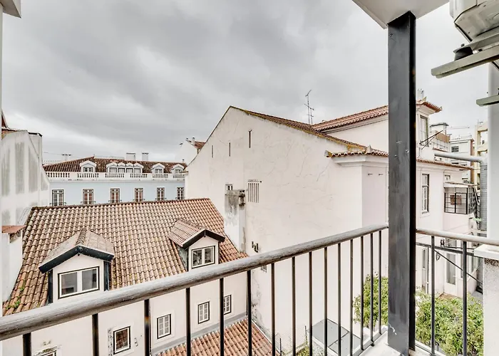 Lapa Stylish Apartments Lisboa, Portugal