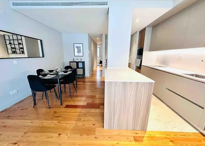 Lisbon Marques De Pombal Top Flat A Great Locations City Center, Portugal
