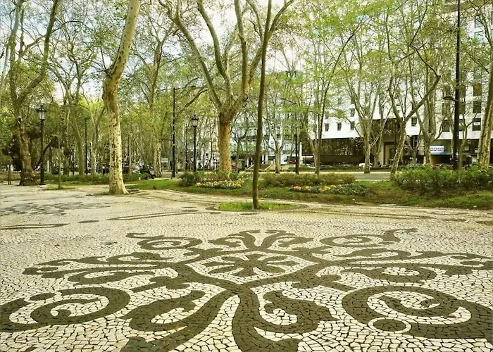 City Center Apartment - Avenida Da Liberdade Lisboa, Portugal