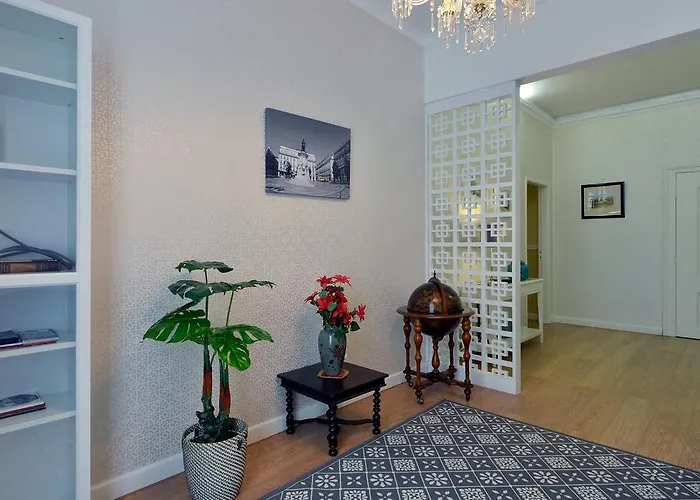 Flh Bairro Alto - Chiado Spacious Flat Lisbon, Portugal