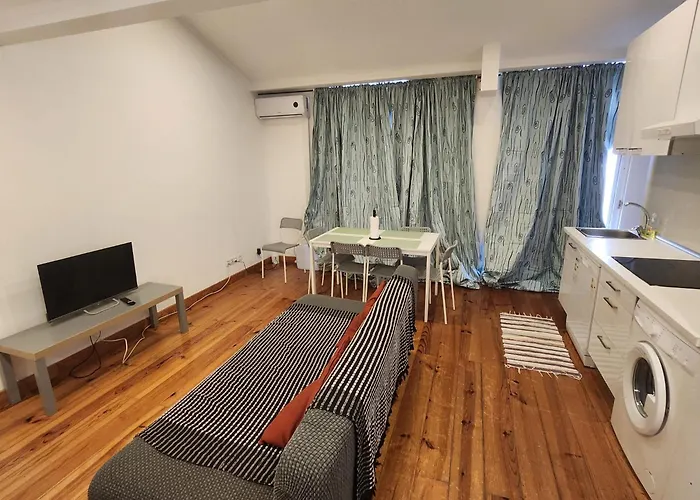 Daora Lisbon Low Cost Hostel, Portugal