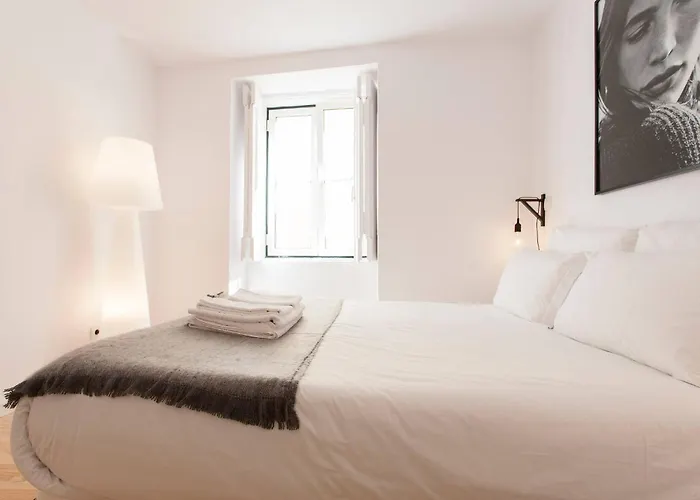 My Lx Flat Castle Alfama Apartments Lisboa, Portugal