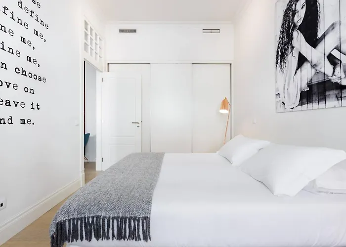 Apartamento My Lx Flat Rossio - Downtown Lisboa, Portugal
