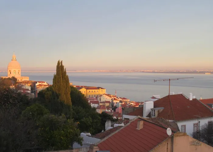 My Lx Flat Castle Alfama Apartments Lisbon, Portugal