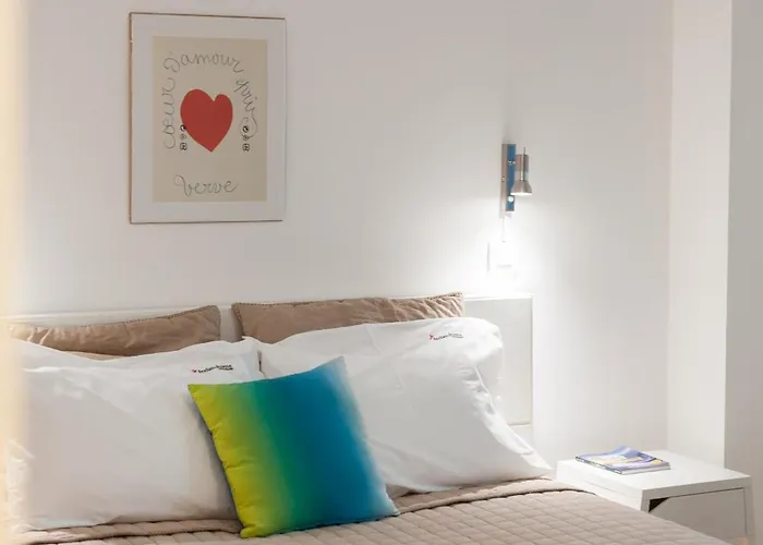 Apartamento Flh Martim Moniz Artistic Flat Lisboa, Portugal