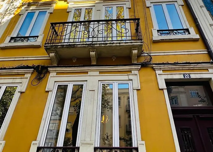 Suites Luciano Cordeiro Lissabon, Portugal