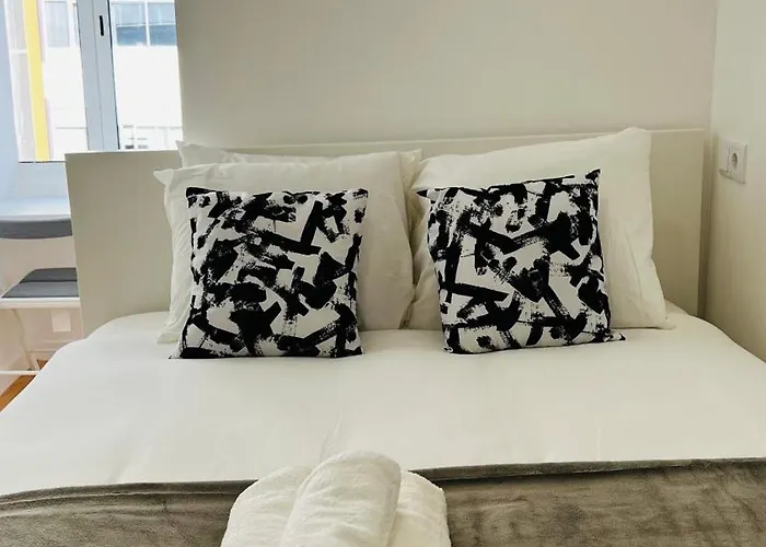 Suites Luciano Cordeiro Lisboa, Portugal