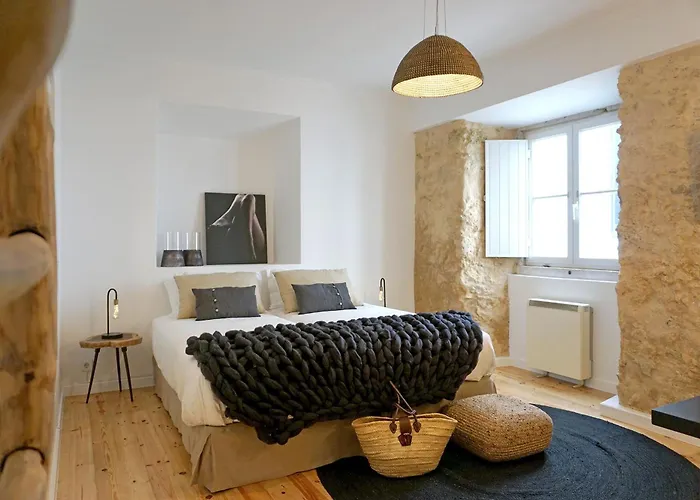 Sonel Investe Anjos Boutique Apartments By Get Your Stay Lisbona, Portogallo
