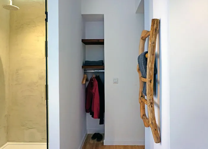 Sonel Investe Anjos Boutique Apartments By Get Your Stay Lisboa, Portugal