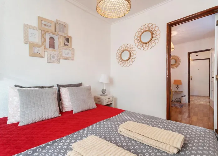 Lov'Alfama, At Home In Lisbon Apartments, Portogallo
