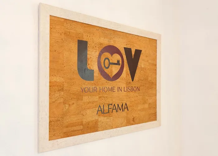 Lov'Alfama, At Home In Lisbon Apartments, Portugal