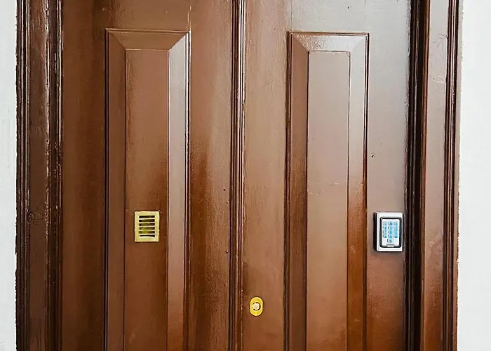 Apartamento Pensamento 12B Lisbona, Portogallo