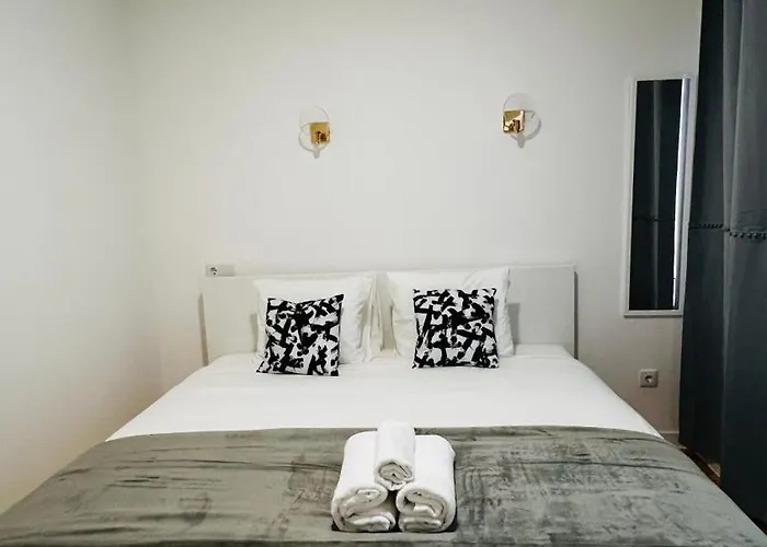 Apartamento Pensamento 12B Lissabon, Portugal