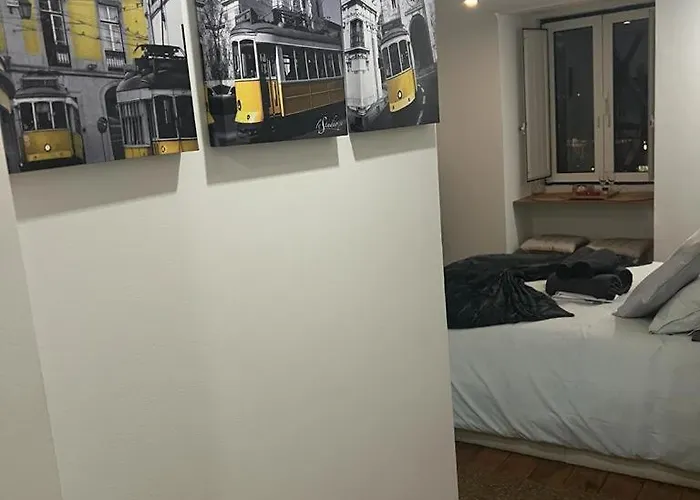 Ferienwohnung Alfama Authentic Lissabon, Portugal
