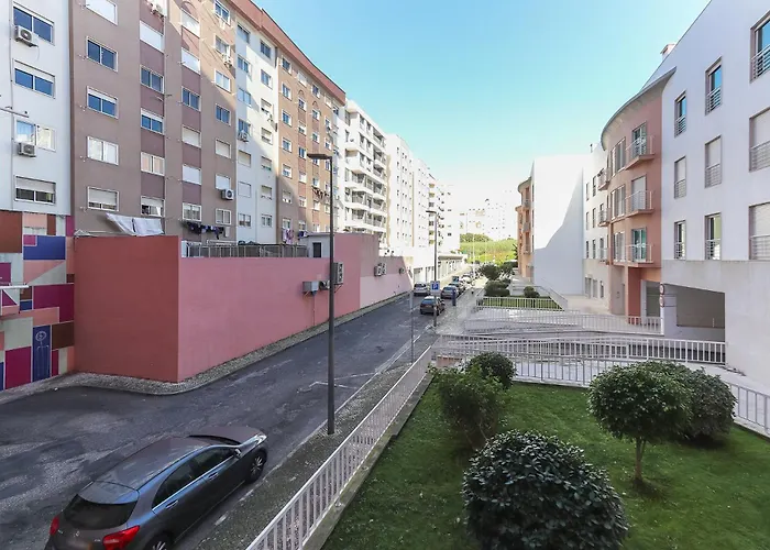 Laranjeiras Deluxe By Homing Apartamento Lisboa, Portugal