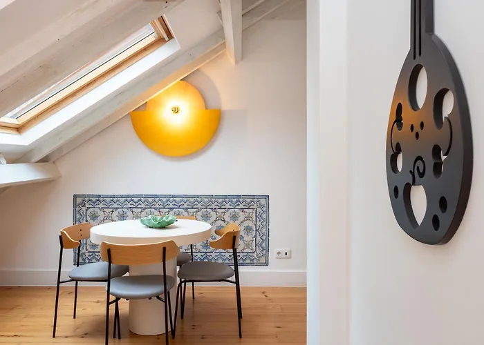 Ferienwohnung Casas Da Baixa - Jules & Madeleine Lissabon, Portugal