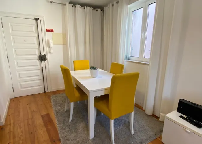 Charm Of Lisbon I Appartement, Portugal
