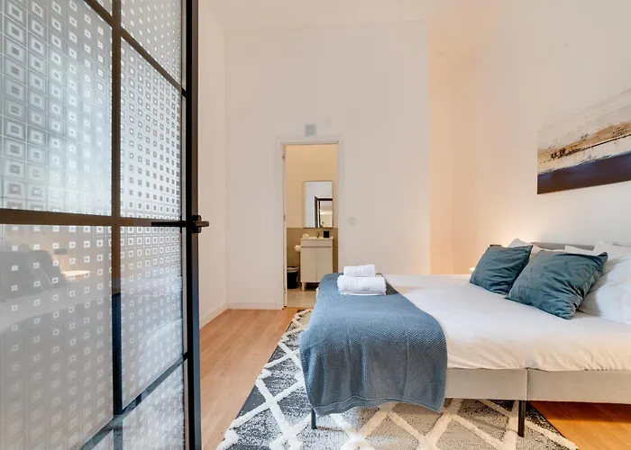 Fornos Deluxe Apartments Lisboa, Portugal