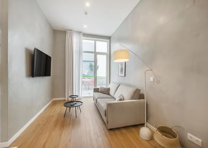 Lisbon Oriente Apartments By Olala Homes, Portugal