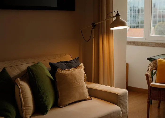 Apartamento O Quinto Esquerdo Lisboa, Portugal