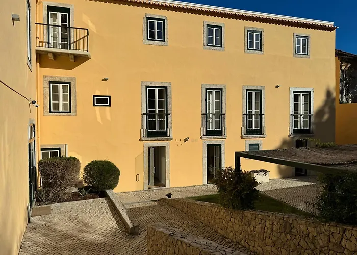 Apartamento Metropolitan Living Lisbon - Laranjeiras, Portugal
