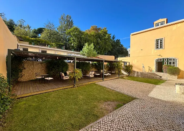 Appartamento Metropolitan Living Lisbon - Laranjeiras, Portogallo