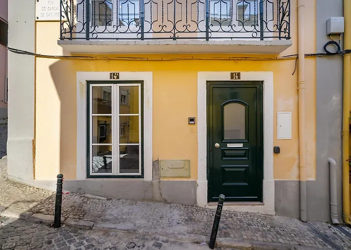 Urban Oasis In Premium Location With Ac Apartment Lisbon, Portugal