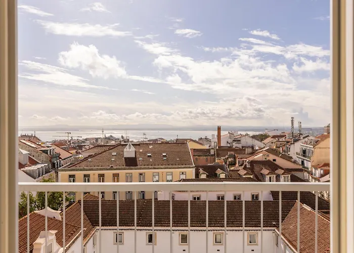 Ferienwohnung Libere Lisbon Principe Real, Portugal