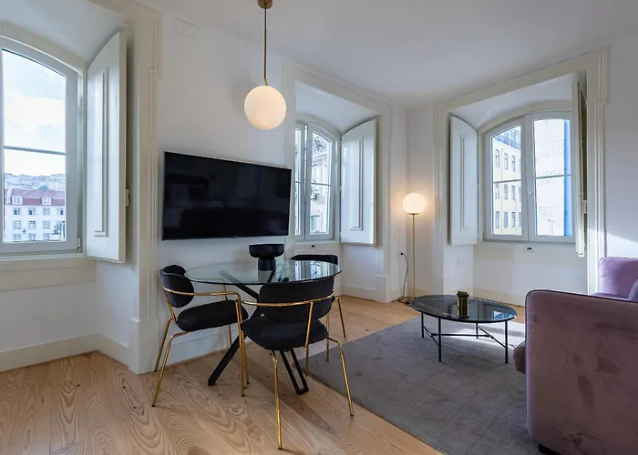 Figueira Quality By Lovelystay Lisboa, Portugal