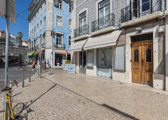 Figueira Quality By Lovelystay Lisboa, Portugal