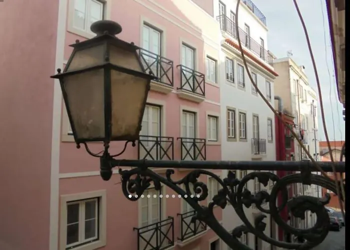 Studios Of The Panteao, 1St Floor Lissabon, Portugal