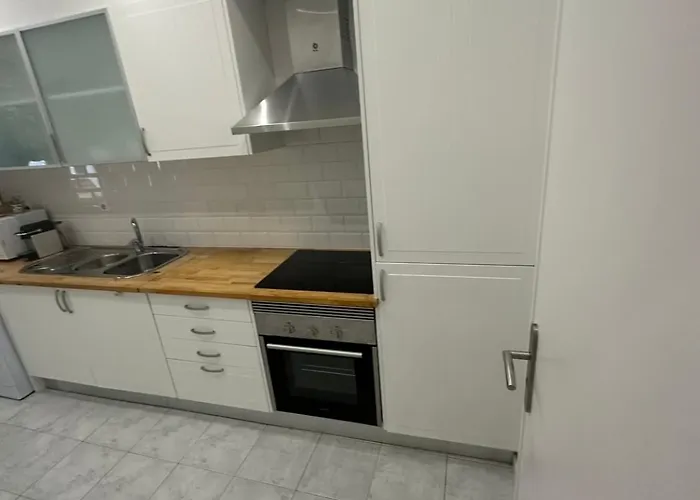 Apartamento Near Monsanto W/ Barbecue Lisboa, Portugal