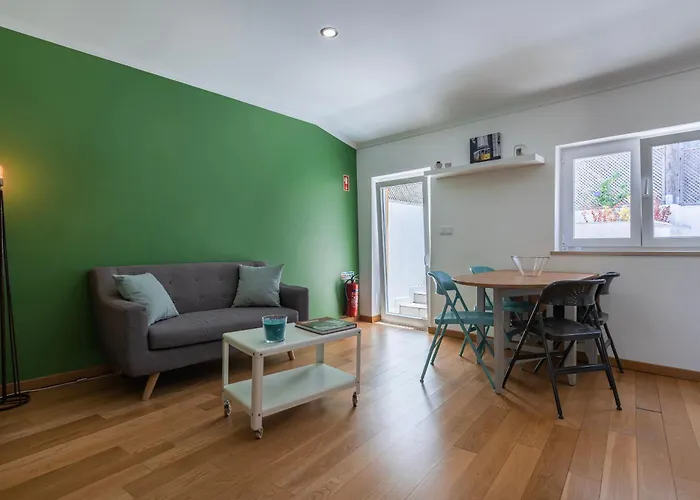 Cute Apartments In City Center By Lovelystay Lisbona, Portogallo