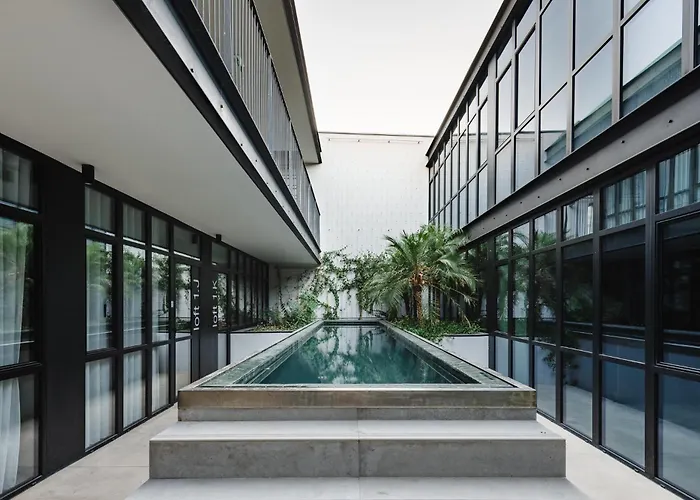 Lisbon Five Stars Alcantara Lofts, Portogallo