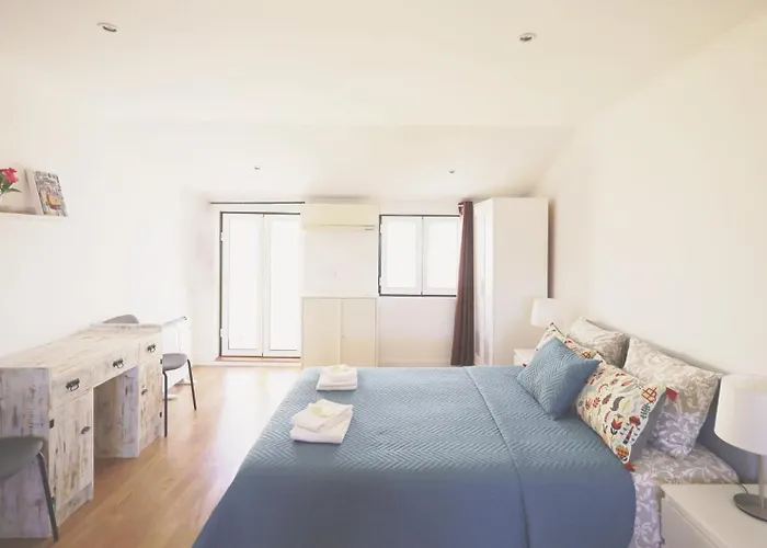 Apartment In Castelo Lisboa, Portugal