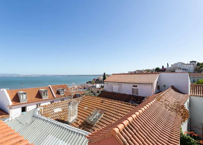 Vila Santa Marinha Lisboa, Portugal
