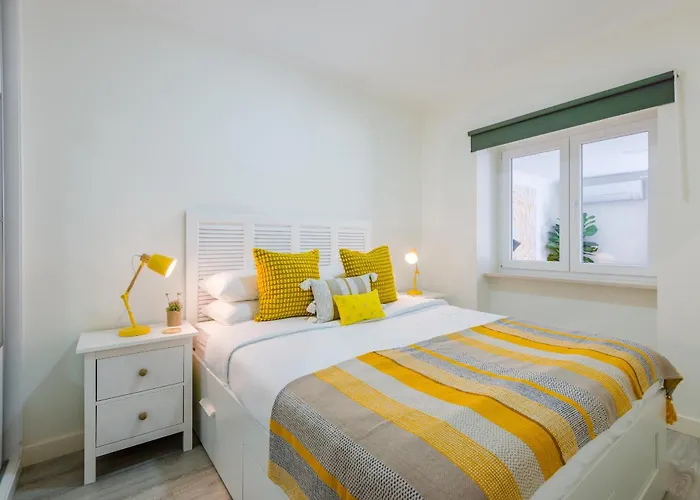 Ferienwohnung Bela Vista A Lissabon, Portugal