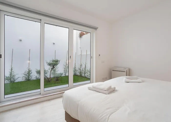 City Stays São Lázaro Apartments Lisbona, Portogallo