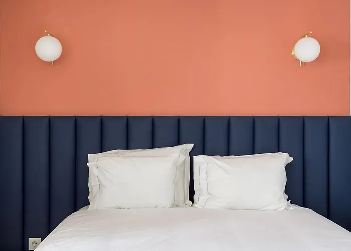 Joivy Flats Next To Rossio Square And Main Lisbon Attractions Apartamento, Portugal