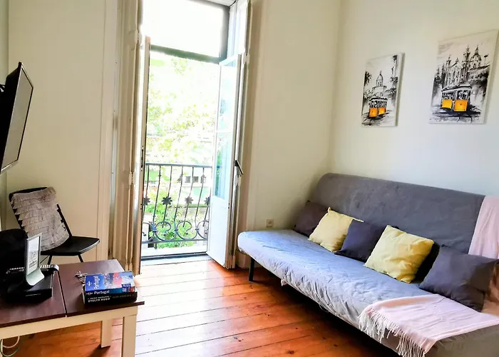Tradicional Portuguese Apartment Lisboa, Portugal