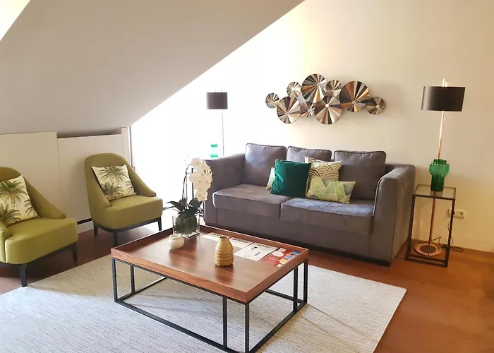 Lisbon Finestay 8 Building Apartments, Portugal