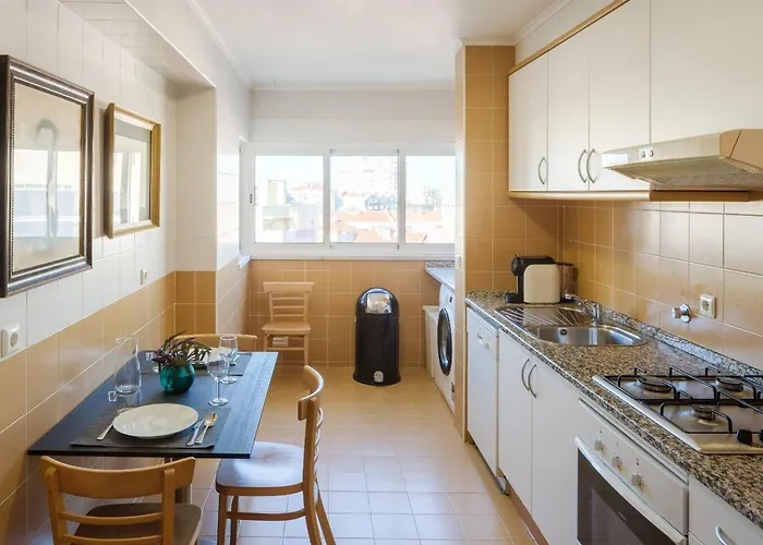 Apartamento Ola Lisbon - Penha De Franca, Portugal