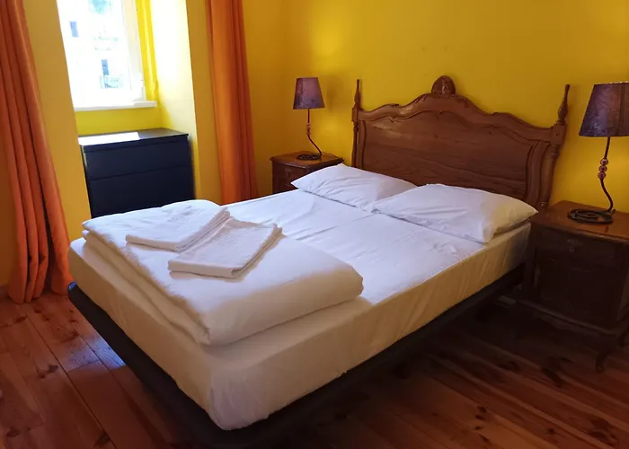 2 Bedroom, 2 Bathroom With Terrasse - Palma Residence Lisbona, Portogallo