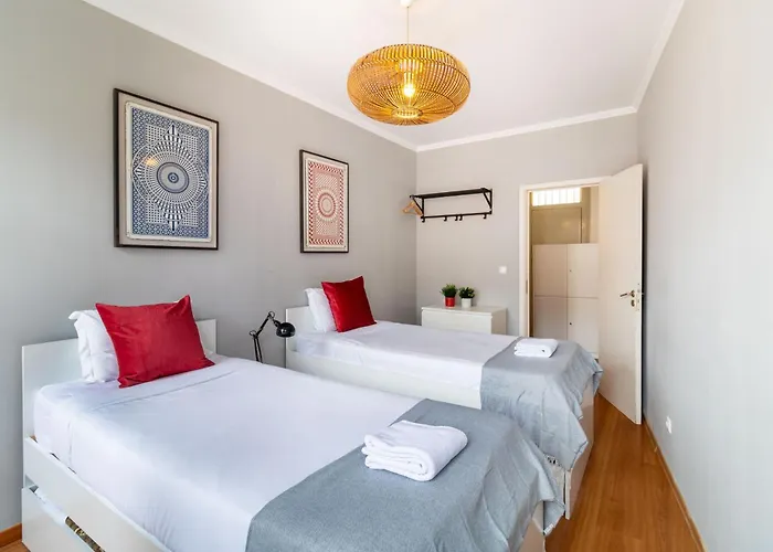 Restauradores By Central Hill Apartments Lisbona, Portogallo