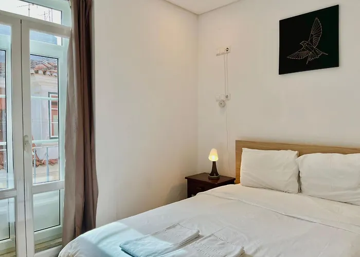 3 Bedroom, 2,5 Bathroom - Bairro Alto Residence Lisboa, Portugal