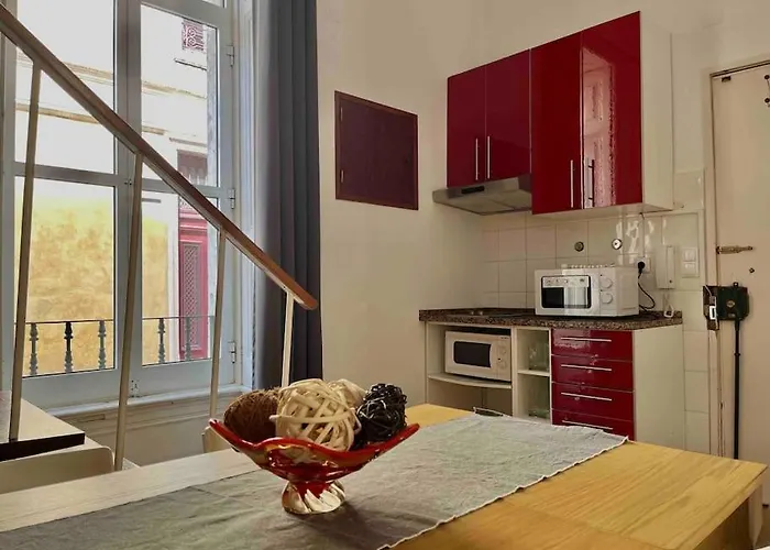 1 Bedroom Apartment - Palma Residence Lisboa, Portugal