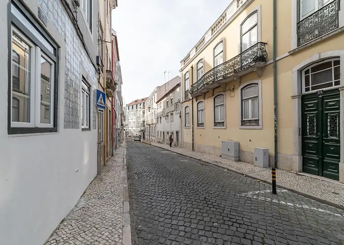 Taipas Cozy Apartments Lisbon, Portugal