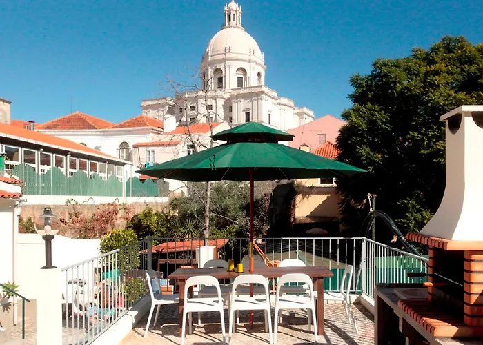 Guestready - Alfama Terrace Appartement Lissabon, Portugal