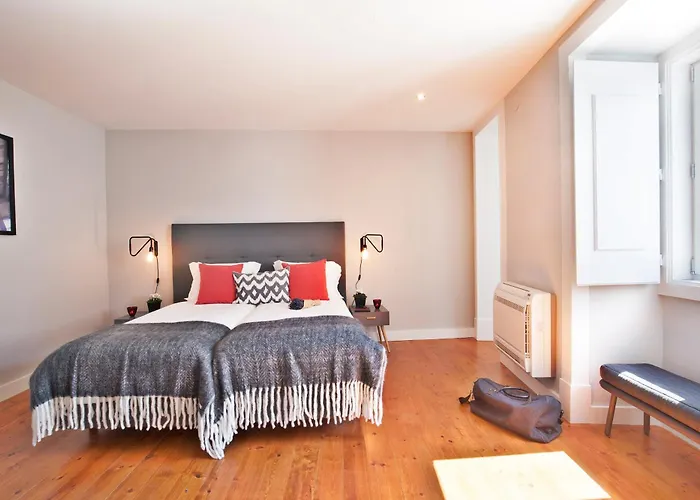 Lisbon Five Stars Apartments Combro 7, Portugal